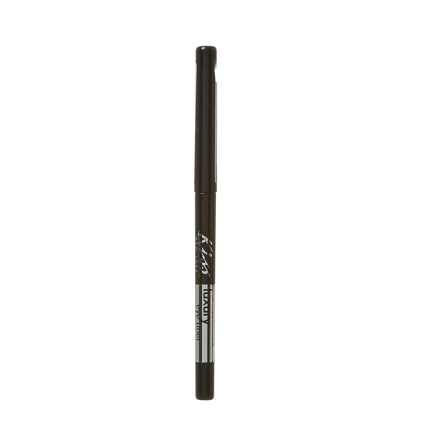KISS Luxury Eyeliner (1 PACK, Blackest Black)