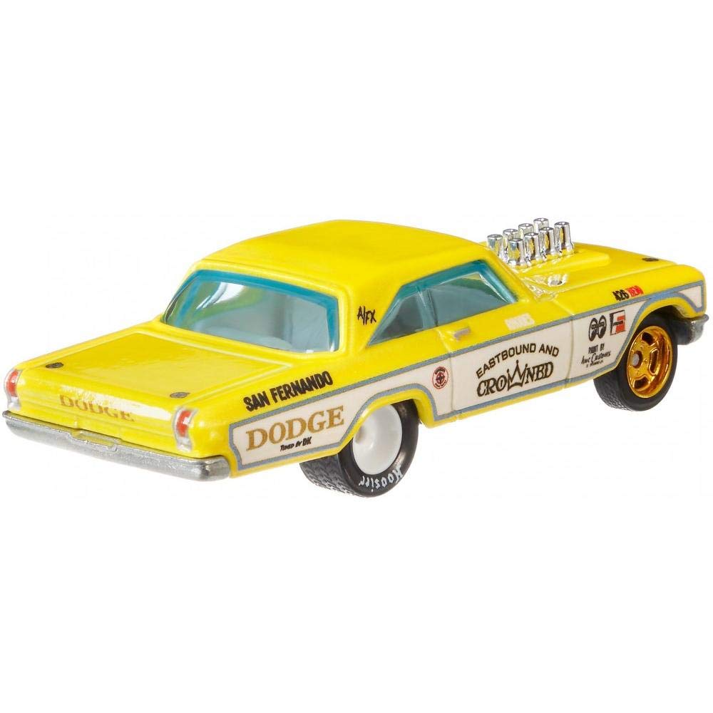 Hot Wheels 65 Dodge Coronet Vehicle