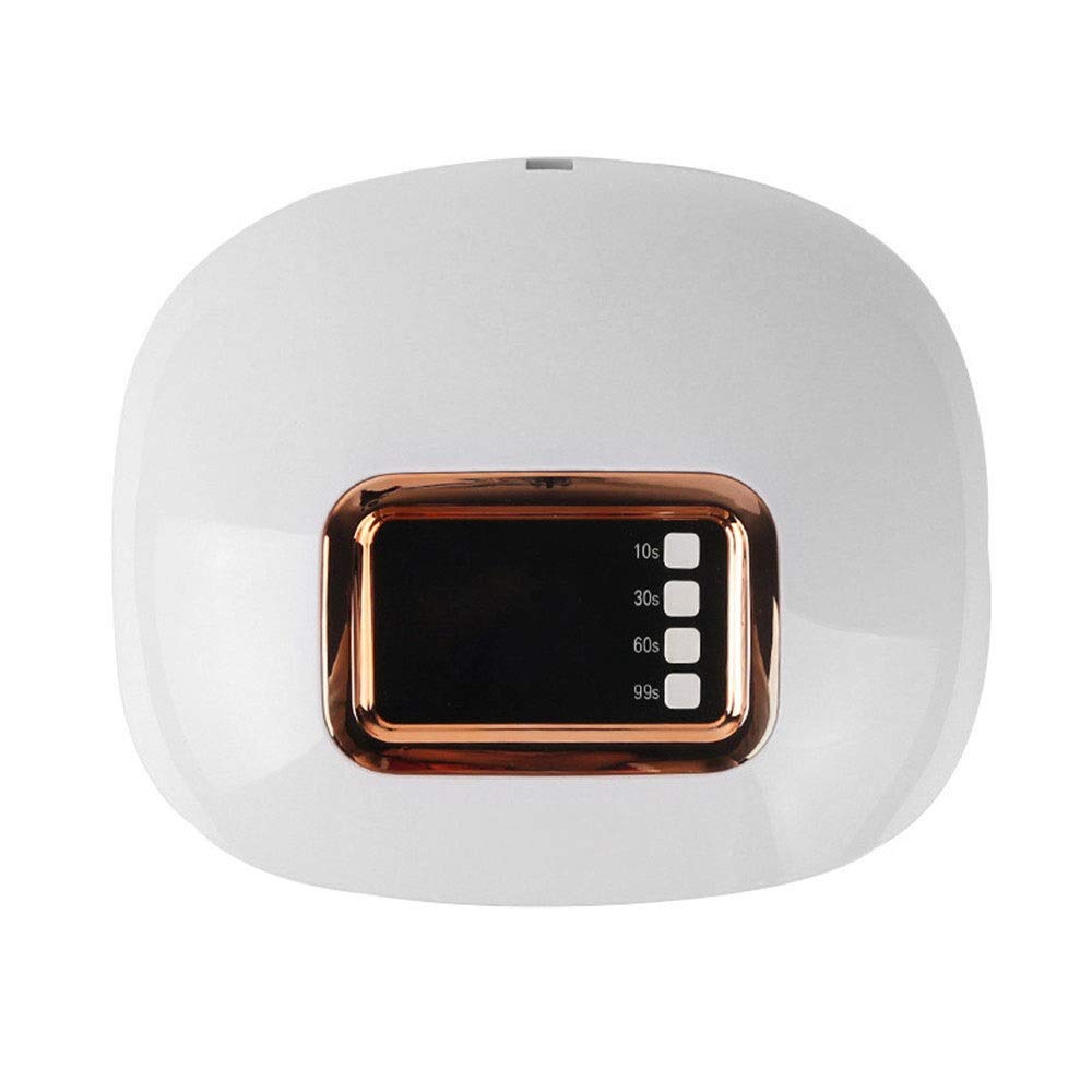 HYUWANGYU LED Nail Light Quick-Drying LED UV Nail Dryer with 36 Dual Light Source LEDs 4 Timer Setting 72W LED Nail Dryer Suitable for Home Or Salon Beauty & Personal Care HYUWANGYU