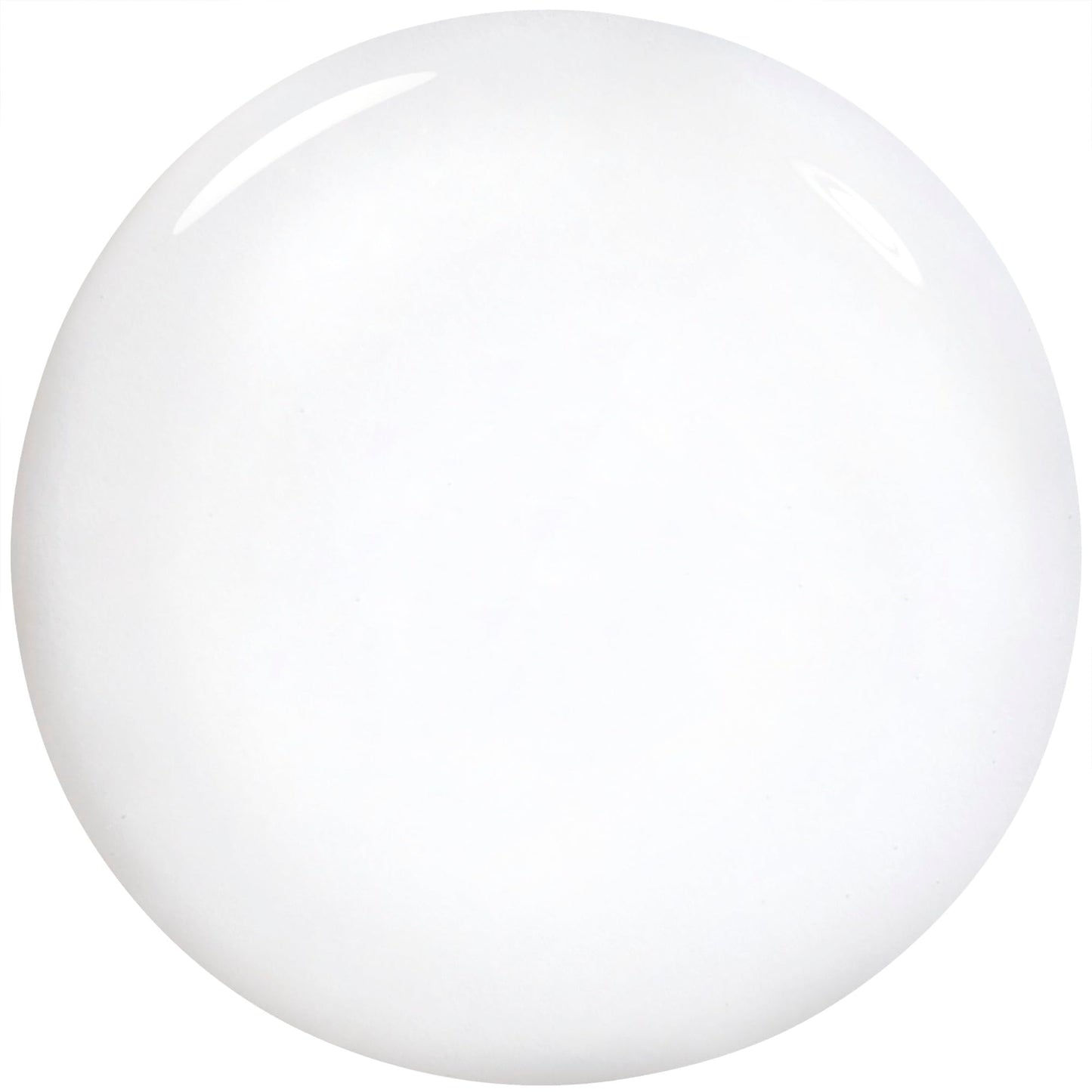 Essie Gel Couture Long-Lasting Nail Polish, Vegan, Clear, Shiny Top Coat, 0.46 fl oz