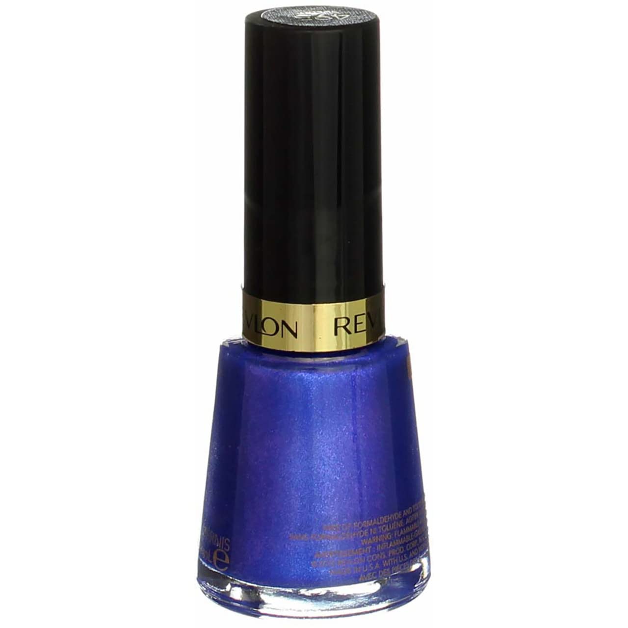 Rev Nail 715 Enamel Privi Size 0.50o Rev Nail Enamel 715 Privileged 0.5fl Oz