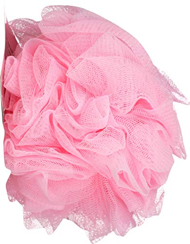 Earth Therapeutics Hydro Body Sponge With Hand Strap, Pink, 1 Ea, 1count
