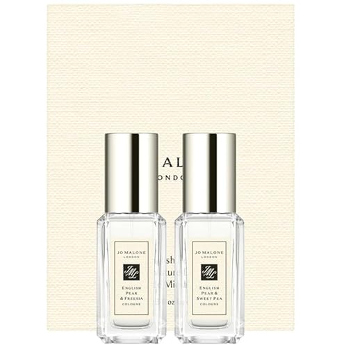 Jo Malone London English Pear & Freesia + English Pear & Sweet Pea Cologne Duo