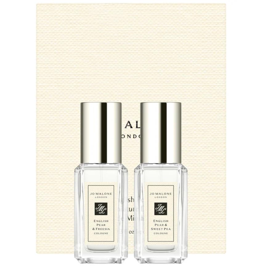 Jo Malone London English Pear & Freesia + English Pear & Sweet Pea Cologne Duo