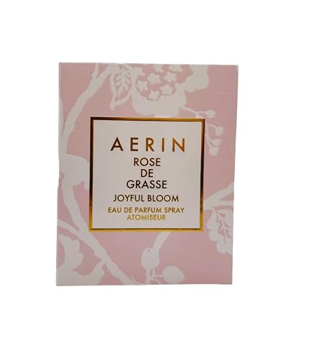 AERIN Rose de Grasse Joyful Bloom Eau de Parfum Spray, 0.05 Ounces