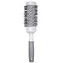 Creative Hair Brushes Triangle Ceramic & Ionic CR100 PRO, Medium 2.5"