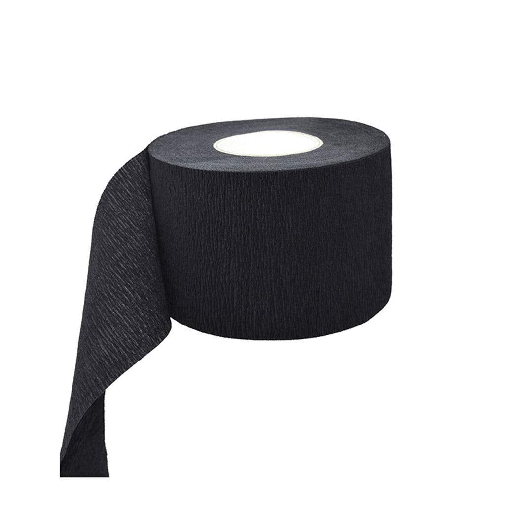 Barber Paper Neck Strips Hairdressing Stretchy Wrap & Neck Paper Tissue Roll For Salon Haircut Styling Beauty and Personal Care Fowspvzn