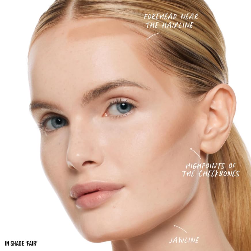 Makeup by Mario SoftSculpt Cream Contour & Bronzer Shaping Stick - Light Medium