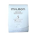 Milbon Repair No. 5 weekly booster for Fine Hair Masque 4 x 0.3 Fl. Oz.