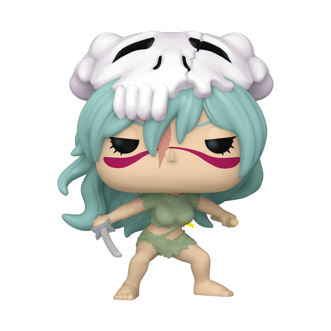 Funko Pop Animation: Bleach - Nelliel Tu Tu Odelschwanck - Collectable Vinyl Figure - Gift Idea - Official Merchandise - Toys for Kids & Adults…