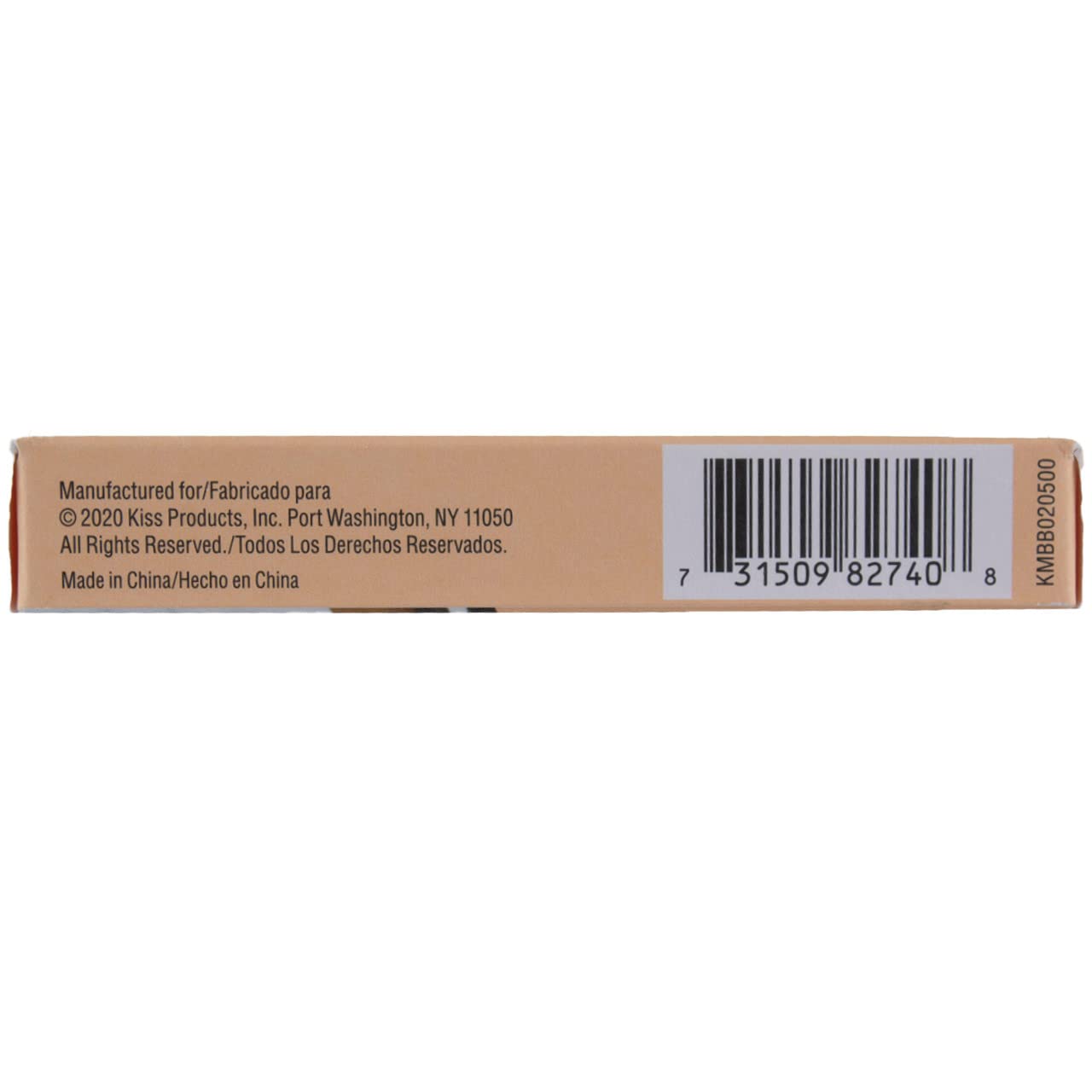 Kiss My Lash But Better No Filters (Pack of 2)