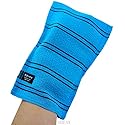 Songwol Towel (Hard) 9" - Korean Beauty Skin Exfoliating Bath Scrub Gloves.(4pcs)