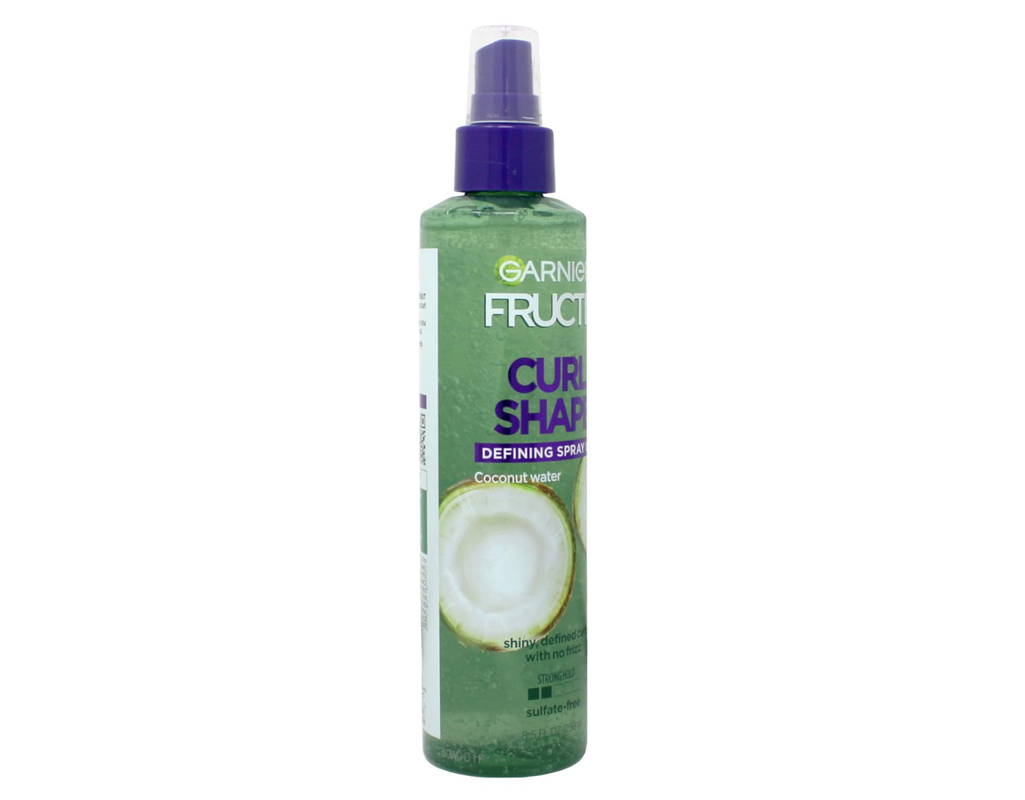 Garnier Fructis Style Curl Shaping Curl Defining Strong Gel 251 ml