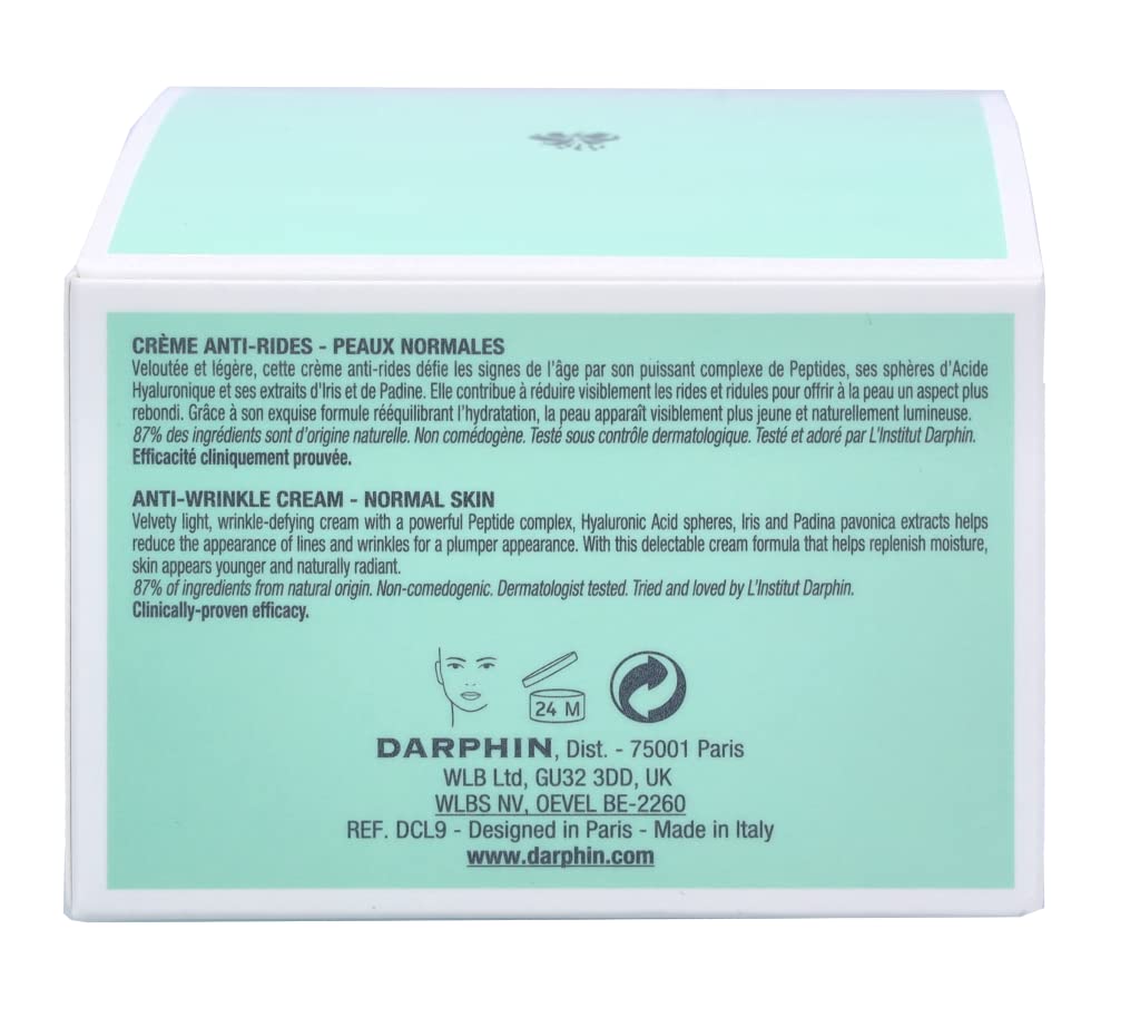 Darphin Predermine Anti-wrinkle Cream - Normal Skin -50ml/1.7oz