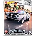 Hot Wheels Custom '67 Pontiac Firebird (Boulevard 1:64 Scale Premium)
