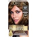 L'Oreal Paris Superior Preference Fade-Defying + Shine Permanent Hair Color, UL63 Hi-Lift Gold Brown, Pack of 1, Hair Dye