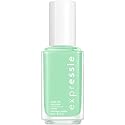 essie Expressie Nail Polish, Quick-Dry Mint Green Nail Polish, Vegan, Express To Impress, 0.33 fl oz Beauty & Personal Care essie