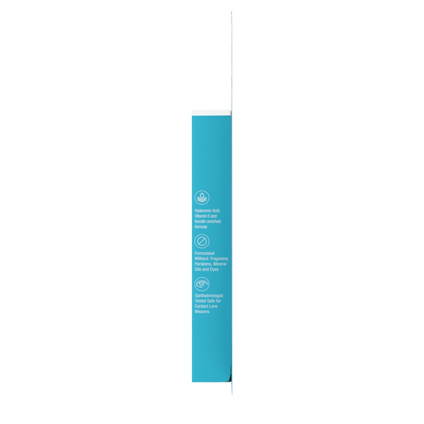 Neutrogena Hydro Boost Waterproof Plumping Mascara with Hydrating Hyaluronic Acid, Enriched formula with Hyaluronic Acid, Vitamin E and Keratin