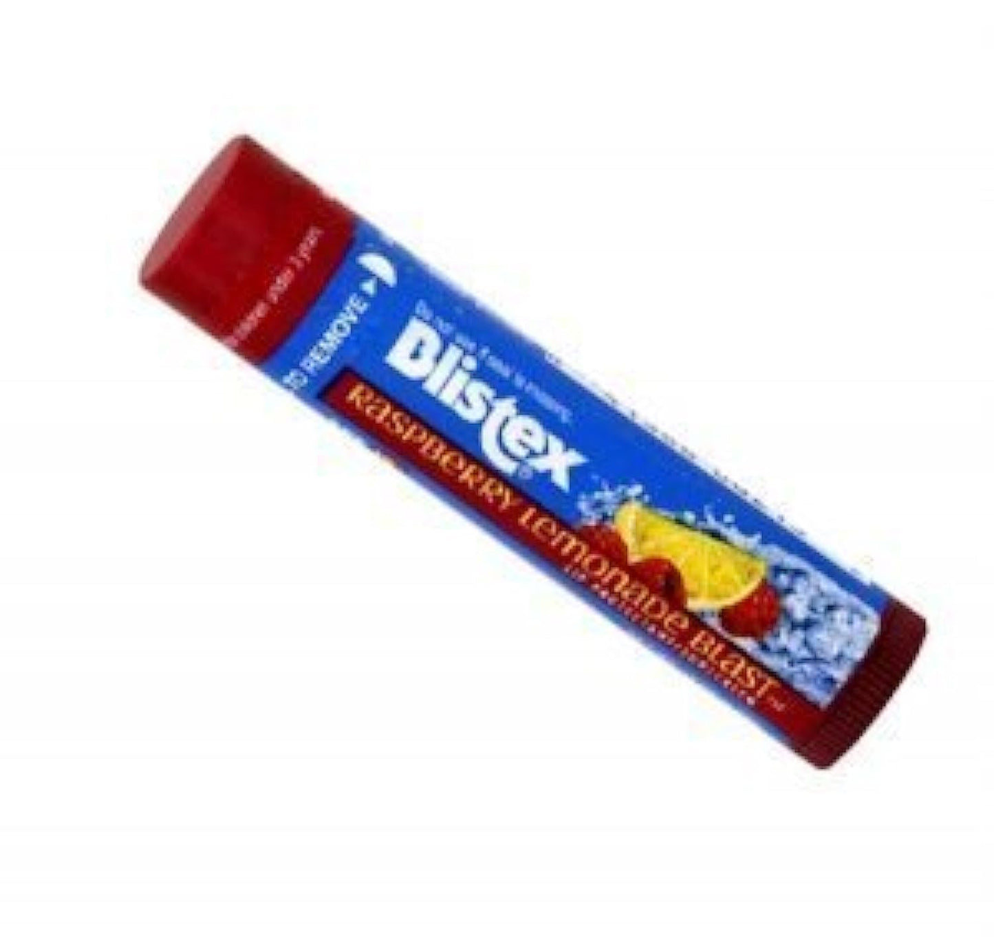 Blistex Lip Protectant, Spf 15, Raspberry Lemonade Blast, 0.15 oz