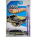 HOT WHEELS Showroom, Black '70 Chevelle SS Wagon 248/250
