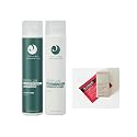Colure True Color Care Super Luxe Shampoo & Conditioner Duo 10.1 oz Each + 2 Samples. Vegan, Cruelty Free, Organic. Free of Sulfates, Parabens, Dyes