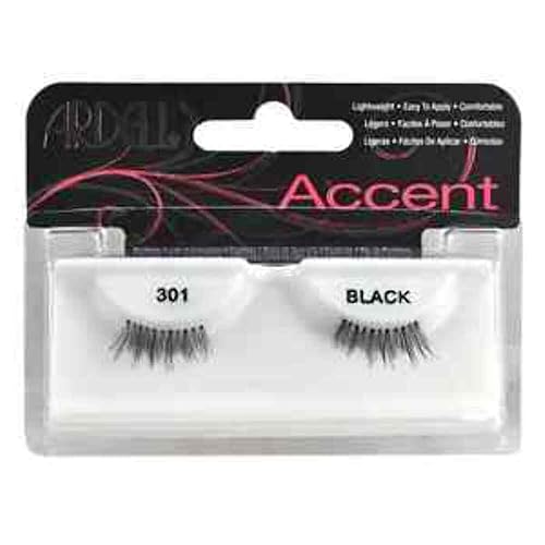 Accent Lash 301 Black