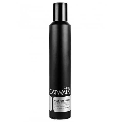 Catwalk by TIGI Session Series Finishing Hairspray 8.3 Ounces