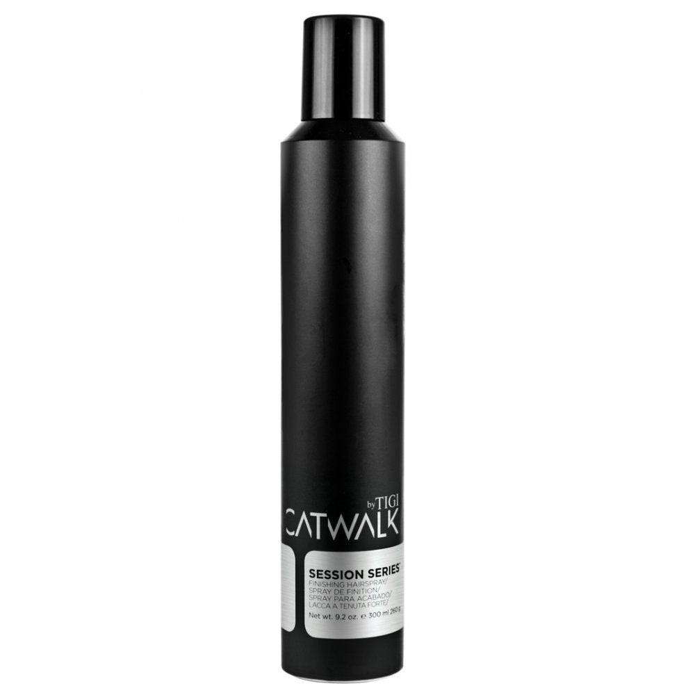 Catwalk by TIGI Session Series Finishing Hairspray 8.3 Ounces