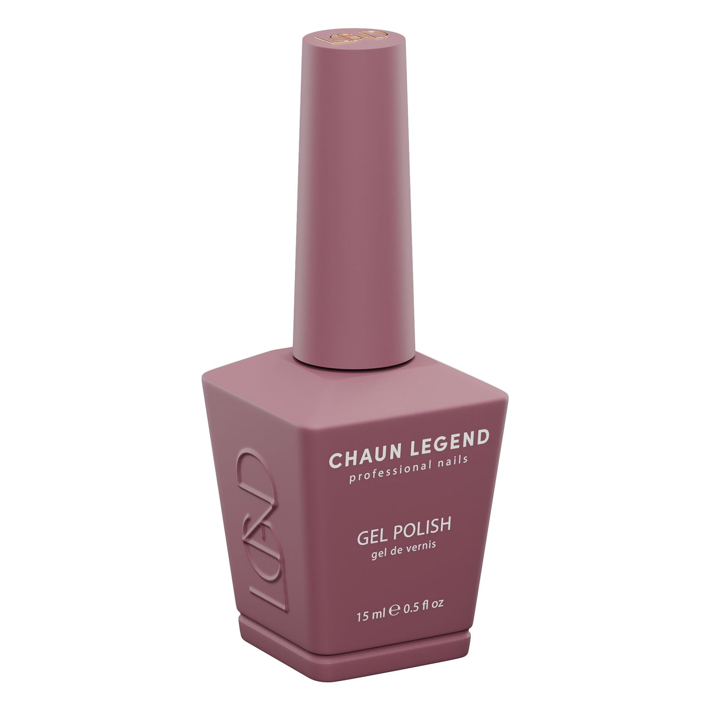 Chaun Legend UV Gel Nail Polish, 0.5 Ounce Long Lasting Salon Quality, Bubble Free Professional Manicures, Quick Dry High Shine, Choco Latte LG5030 Beauty & Personal Care Chaun Legend Professional Nails