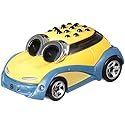 Hot Wheels Despicable Me: Minion Jerry Vehicle, 1:64 Scale