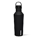 Corkcicle Sport Canteen - Keeps Drinks Cold 25 Hours - Stainless Steel Water Bottle - Triple-Insulated - Spill-Proof - Summer Drinkware Gift - Keeps…