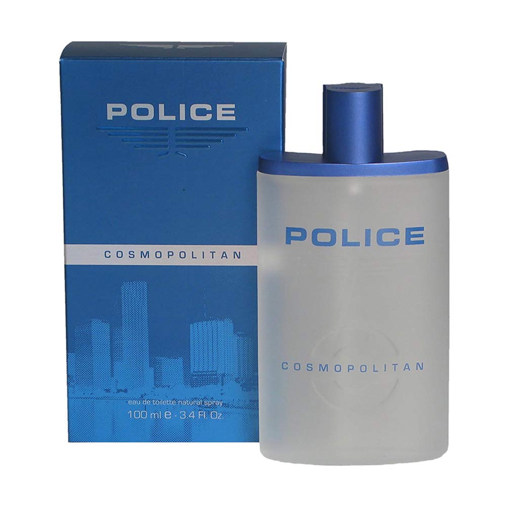 Police Cosmopolitan by Police parfums, EDT for men, 100 ml.