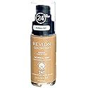 Revlon Colorstay for Normal/Dry Skin Makeup, Medium Beige 1 oz (Pack of 3)