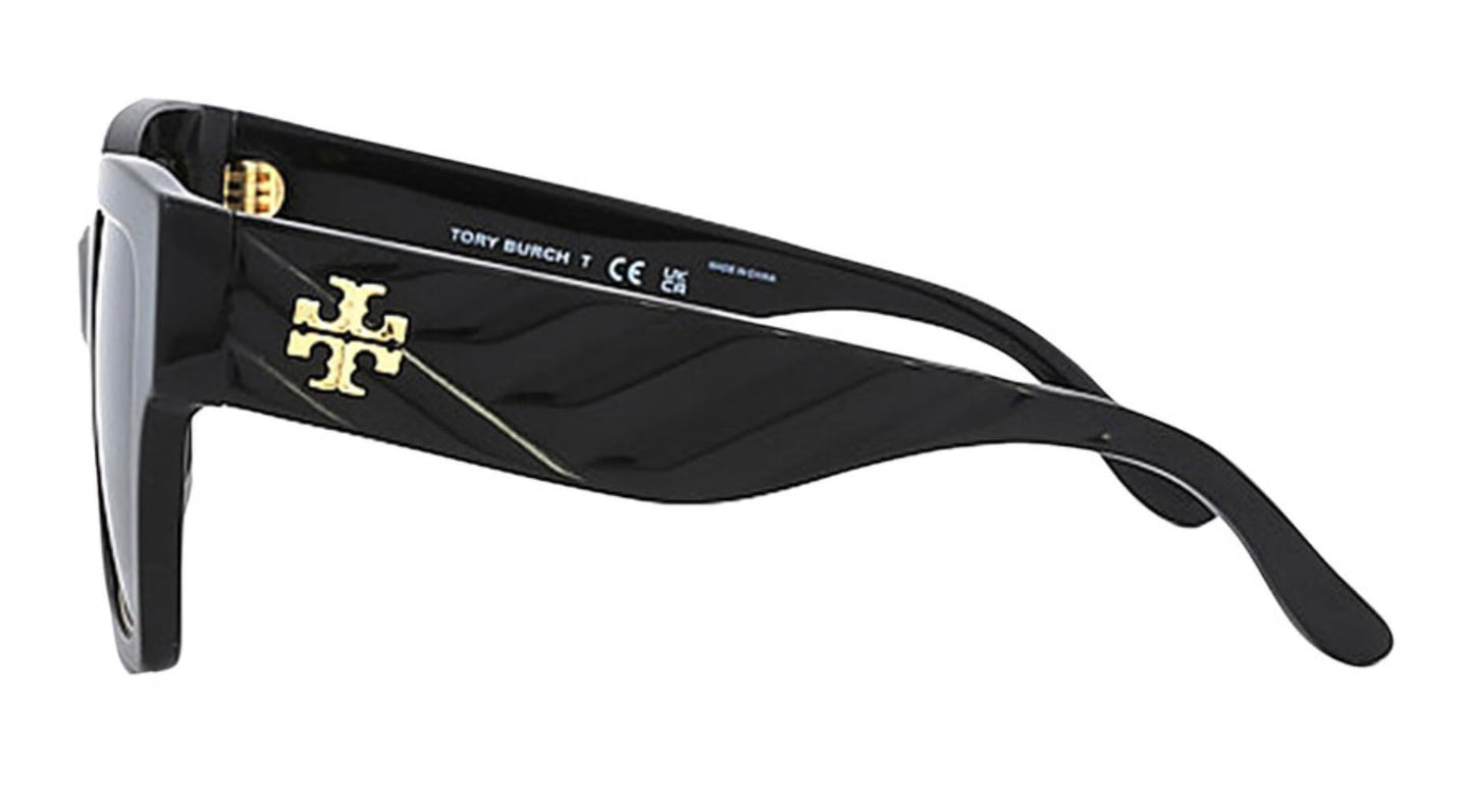 Tory Burch Sunglasses TY 7180 U 170987 Black