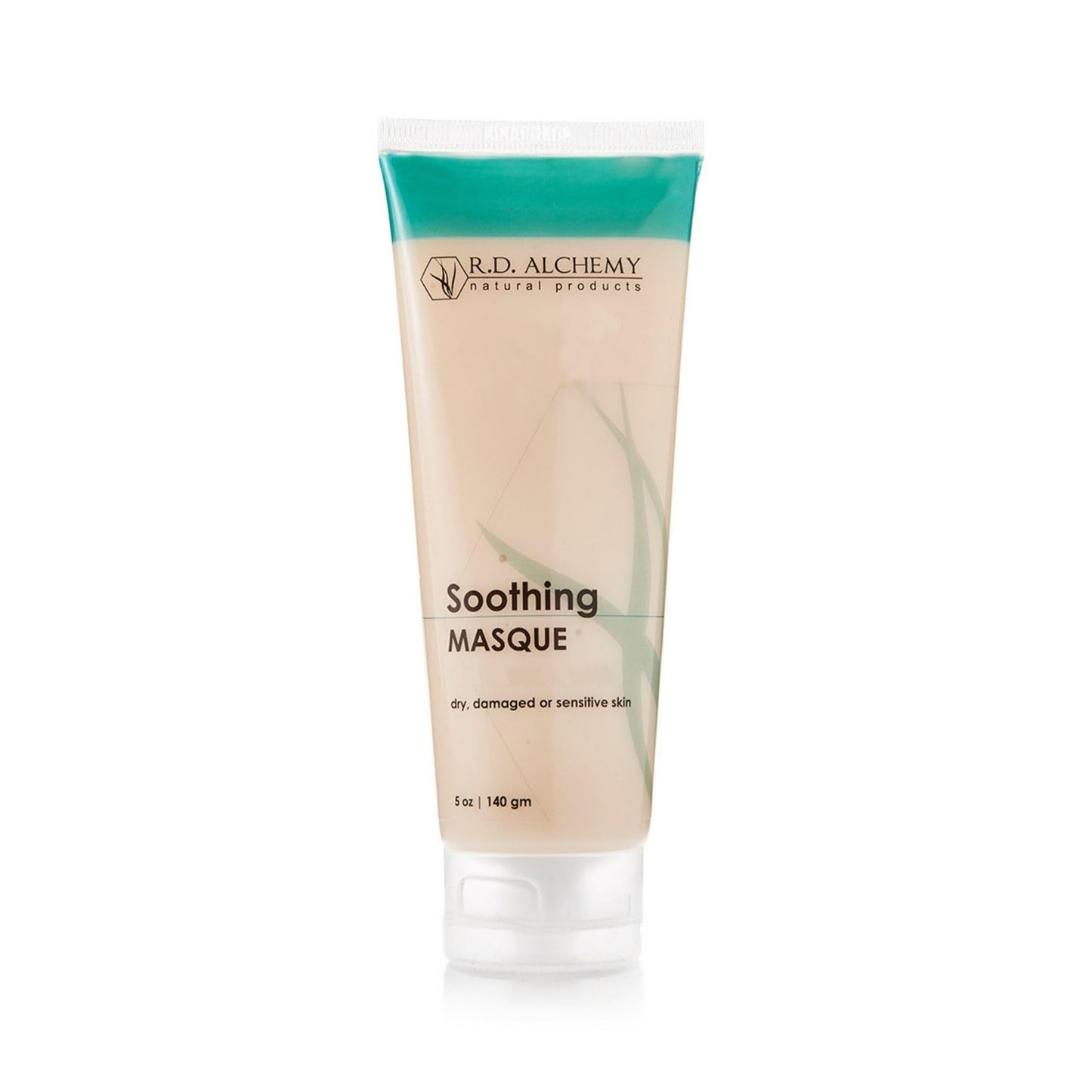 RD Alchemy - Natural & Organic Soothing Mask - Soothes Sensitive Skin, Redness and Irritation from Dryness, Irritation and Post Waxing/Peels/Laser