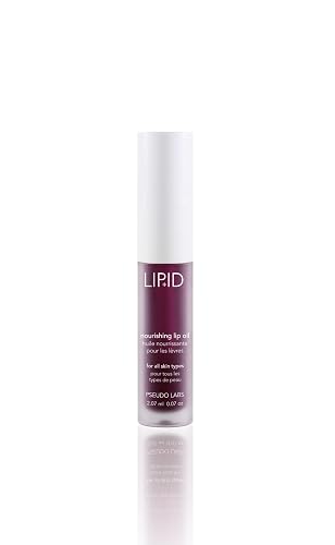 LIPID Nourishing Lip Oil - Non Sticky, Hydrating, Soothing. (PHOSPHO)