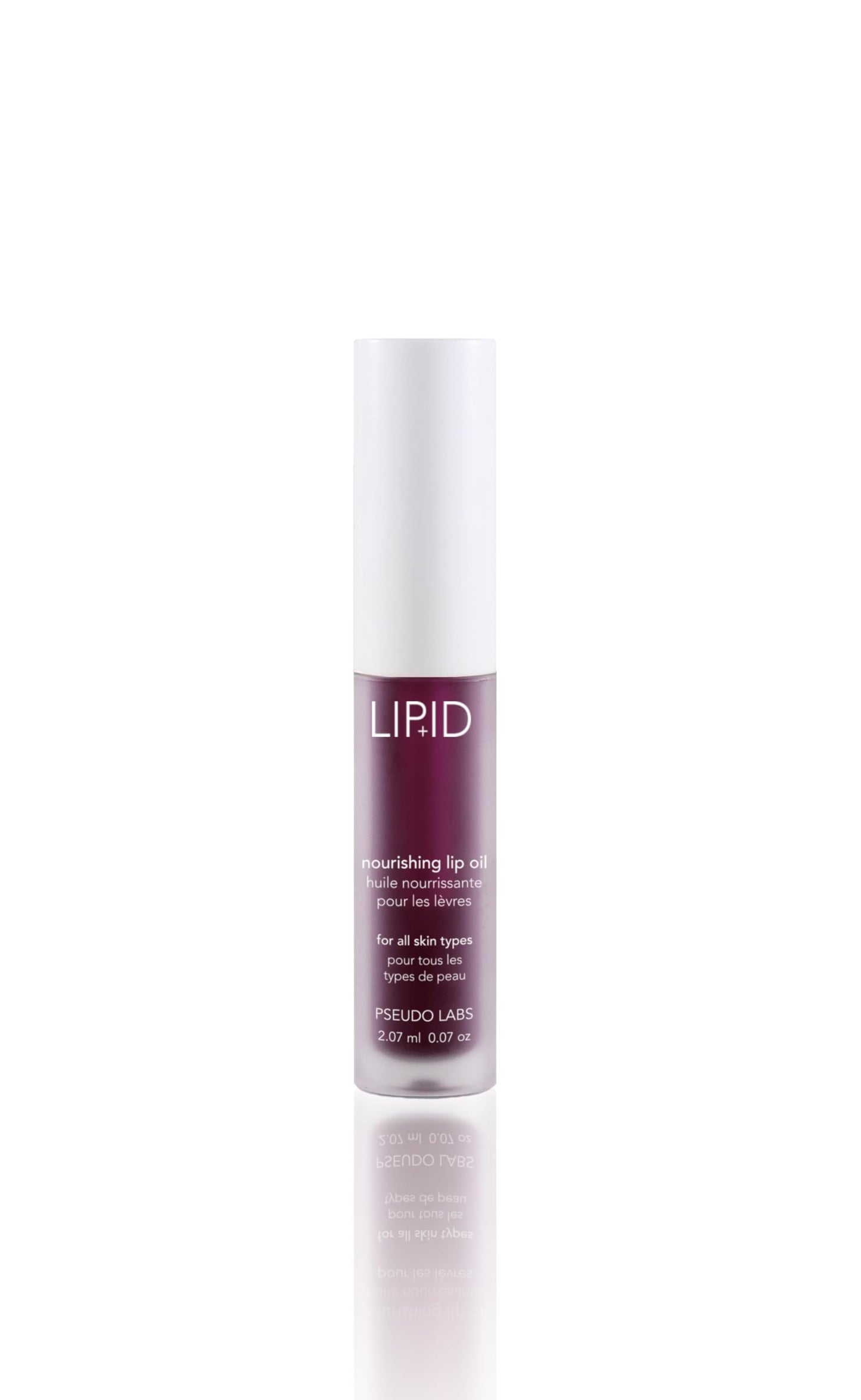 LIPID Nourishing Lip Oil - Non Sticky, Hydrating, Soothing. (PHOSPHO)