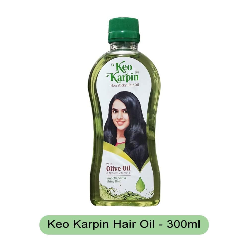Keo Karpin Hair Oil, 300ml