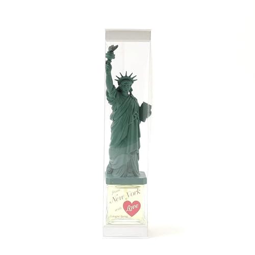 Statue of Liberty '' Unisex 1.7-ounce Cologne Spray