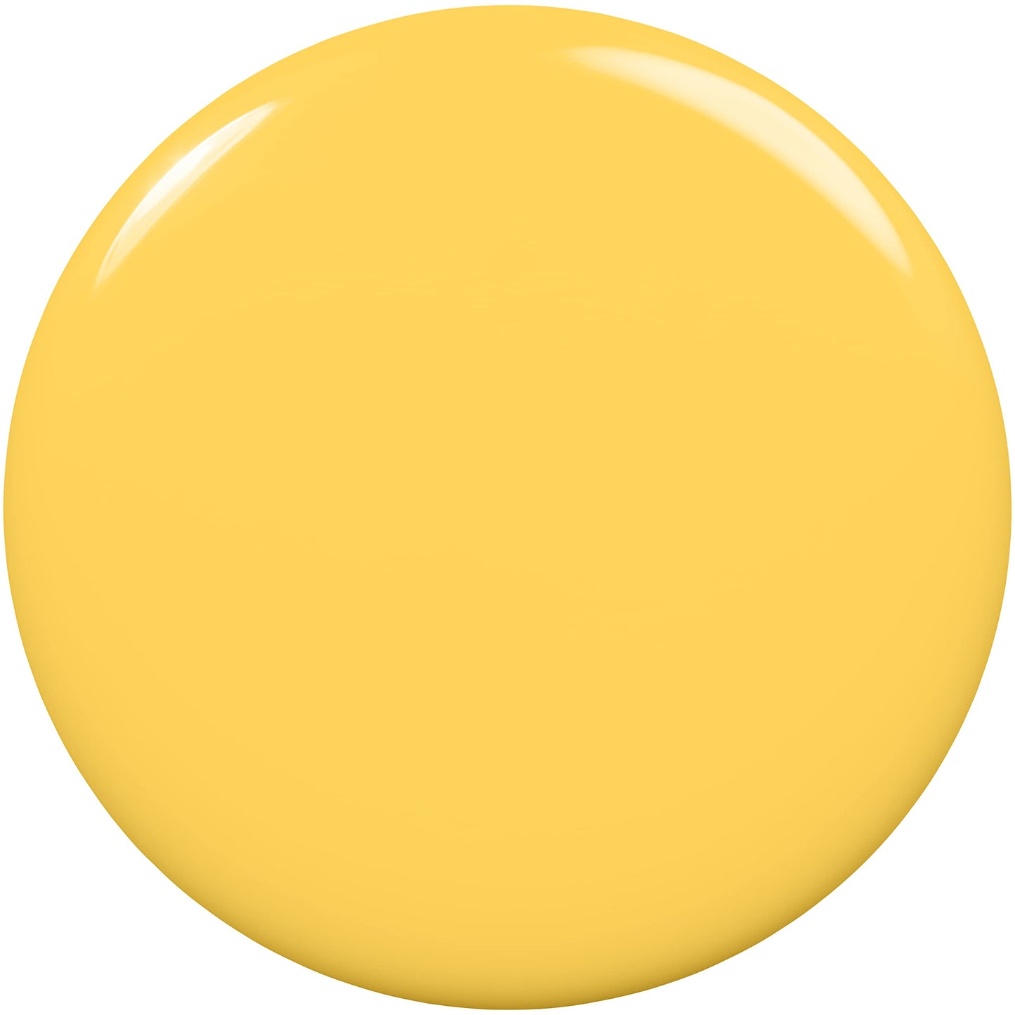 essie Salon-Quality Nail Polish, 8-Free Vegan, Push Play Collection, Yellow, Sunshine Be Mine, 0.46 oz. Beauty & Personal Care essie