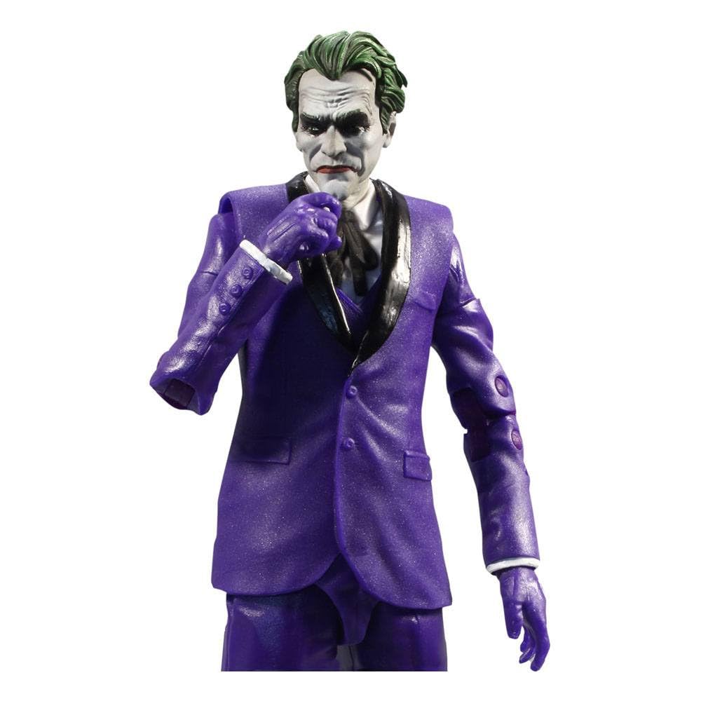 DC Multiverse The Joker: The Criminal from Batman: Three Jokers 7" Action Figure with Accessories