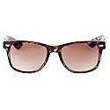 Lovin Rays" Polarized Sunglasses with Nearly Invisible Line Bifocal for Men and Women (Tortoise, 2.0)