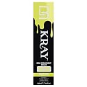 L3 - Level 3 Electric Semi Permanent Hair Color - Vibrant Long Lasting Shine - Argan Oil Protection - 100 ml - Electric Yellow