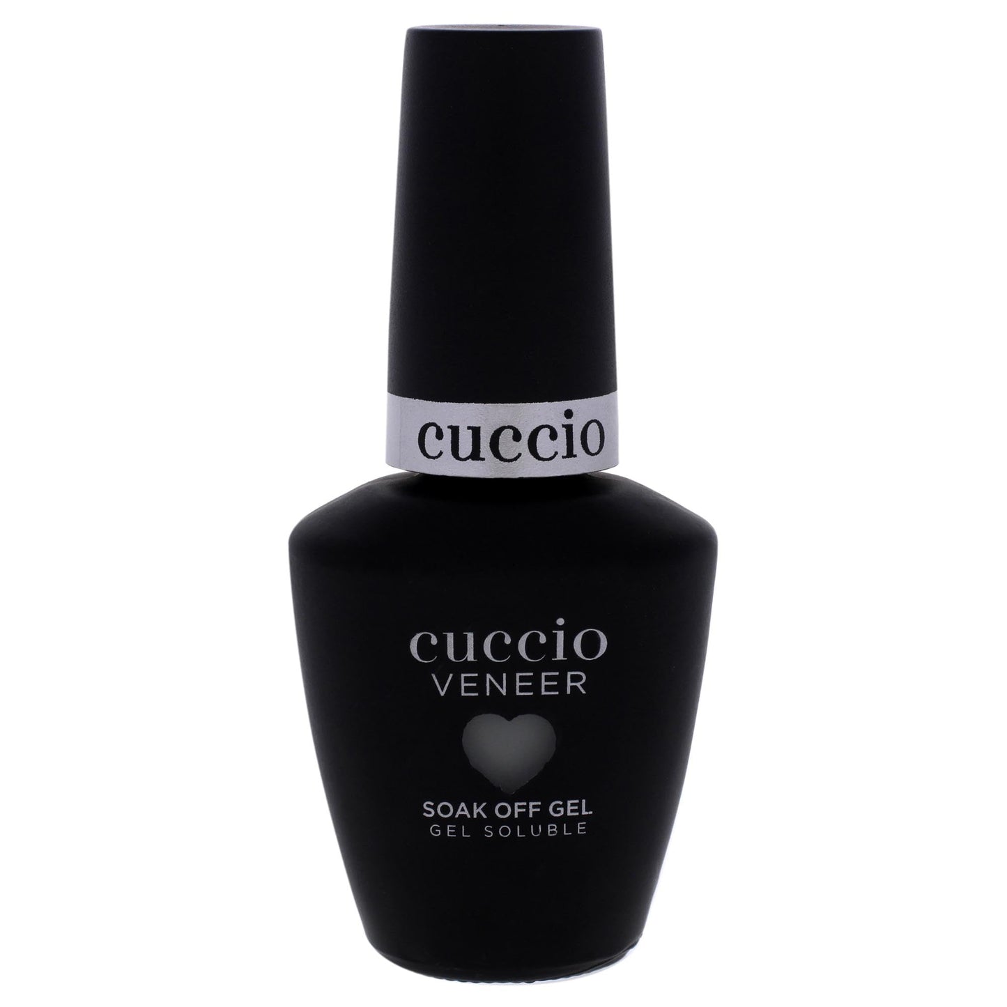 Cuccio Colour Veneer Nail Polish - Triple Pigmentation Technology - Polish Free Soak Off Gel - For Manicures And Pedicures - Full Coverage - Long