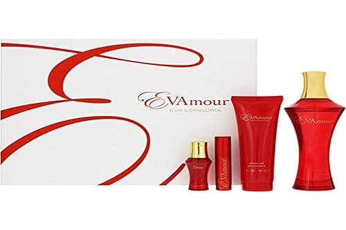 Eva Longoria Evamour 4 Piece Gift Set for Women