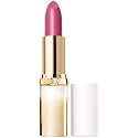 L’Oréal Paris Age Perfect Satin Lipstick with Precious Oils, 206 Vibrant Fuchsia, 0.13 Ounce