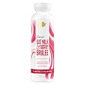 Dove Plant Milk Cleansing Body Wash Oat Milk & Berry Brulee for Moisturized Skin Gentle Cleanser, No Sulfate or Parabens, pH balanced 17.5 fl oz