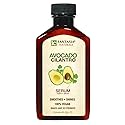 Fantasia Ic Serum Avacado Cilantro Smoothes & Shines 4 Ounce (Pack of 2)