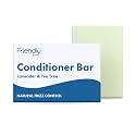 FRIENDLY SOAP Lavender Tea Tree Conditioner Bar, 95 GR