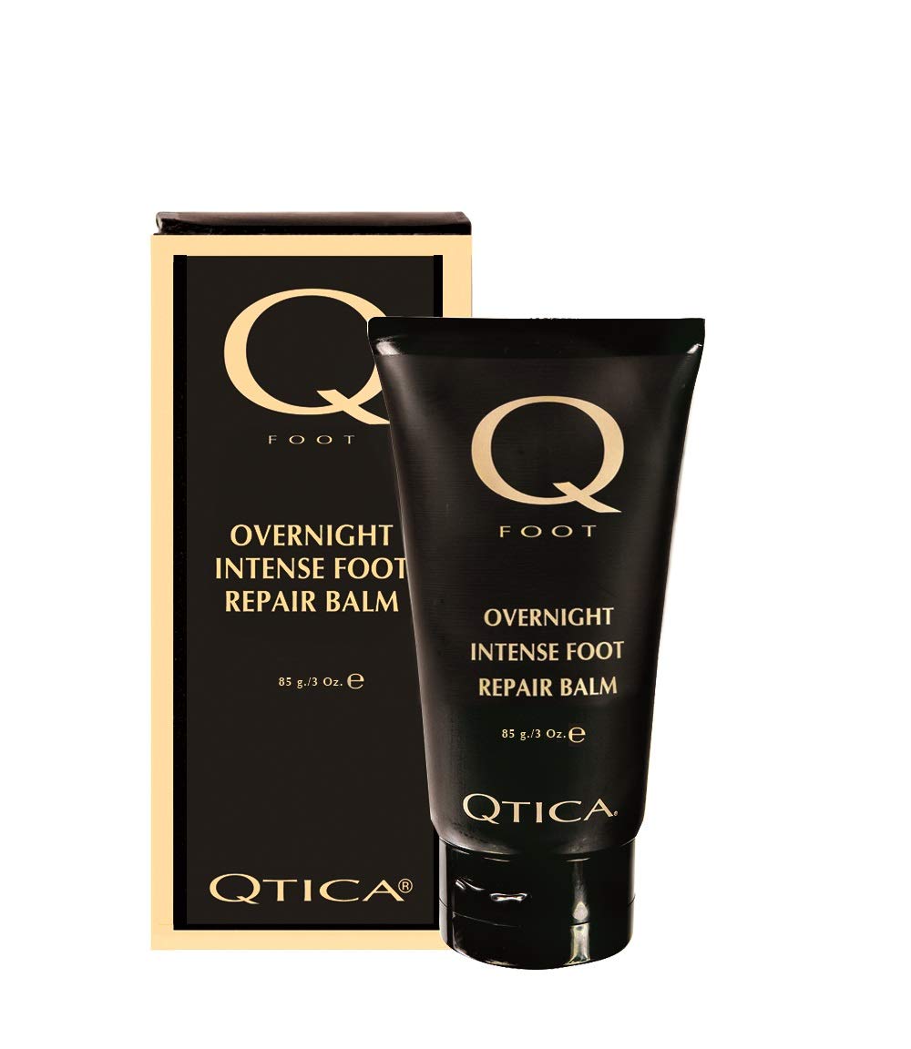 QTICA Overnight Intense Foot Repair Balm 3oz